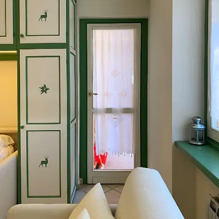 Apartment Via Clothes 68 Sauze D'Oulx